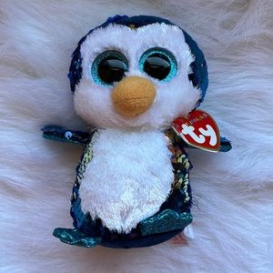 Ty Flippables Payton